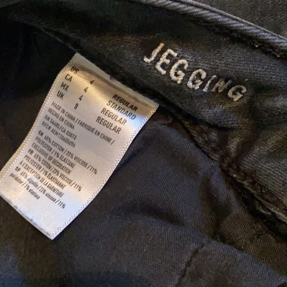 AEO black jeans - Picture 3 of 4